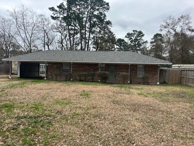 1911 Bending Bough Ln in Spring, TX - Building Photo