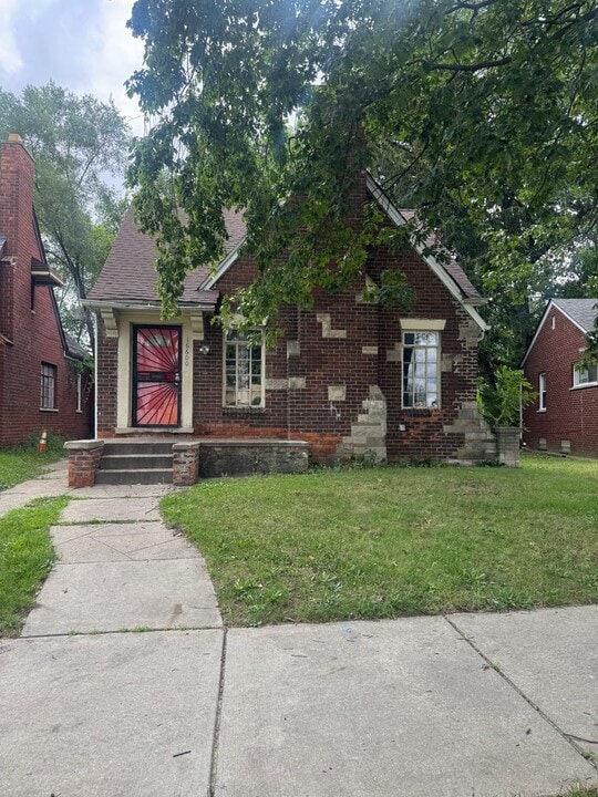 16600 Monte Vista St in Detroit, MI - Building Photo