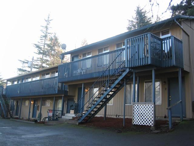 Maple Tree Lane in Portland, OR - Building Photo