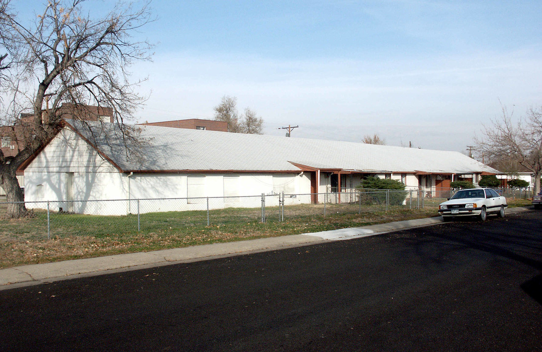 773-783 Emporia St in Aurora, CO - Foto de edificio