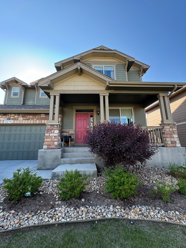 2278 Stonefish Dr in Windsor, CO - Building Photo - Building Photo