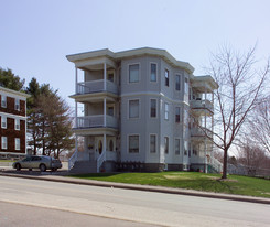 88 W Britannia St Apartments