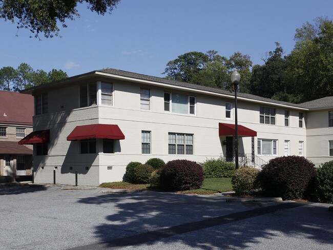 Cherokee Apartments in Columbus, GA - Foto de edificio - Building Photo