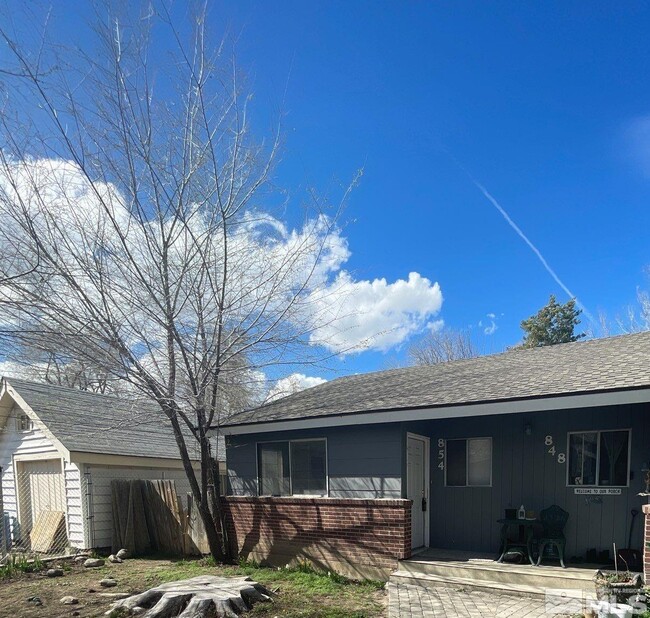 property at 854 G St