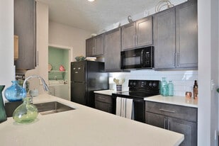 Emerald Lakes in Greenwood, IN - Building Photo