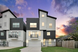 2920 Nance St in Houston, TX - Building Photo