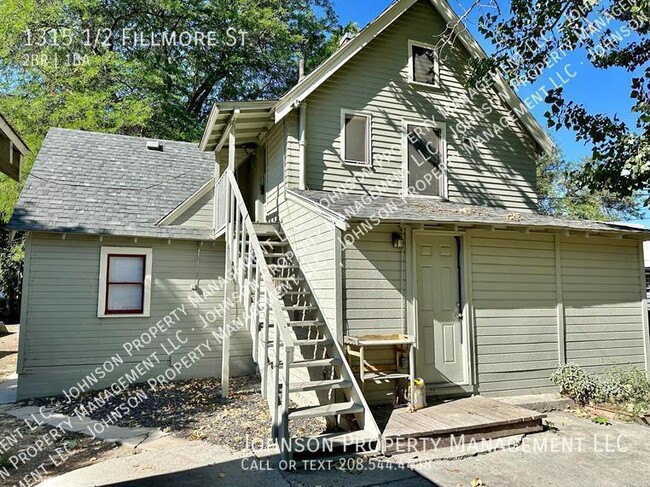 1315 Fillmore St in Caldwell, ID - Building Photo - Building Photo