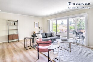 837 Cowper St, Unit FL3-ID1014 in Palo Alto, CA - Building Photo