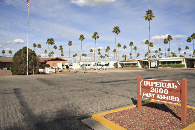 Imperial Broadmoor in Mesa, AZ - Building Photo - Building Photo