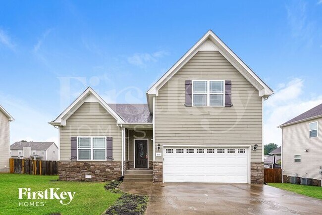 property at 848 Cherry Blossom Ln