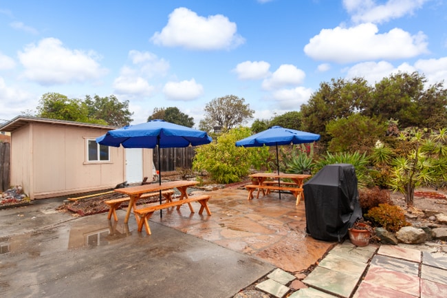 317 San Alberto Way in San Diego, CA - Foto de edificio - Building Photo