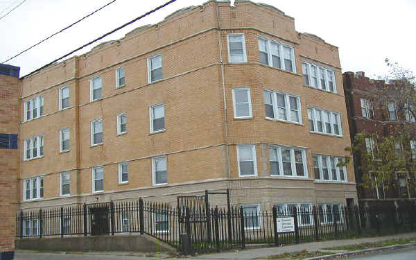 6315-6319 S California Ave in Chicago, IL - Building Photo