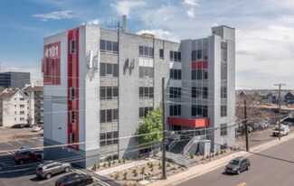 Viewpoint 41 Lofts in Denver, CO - Building Photo