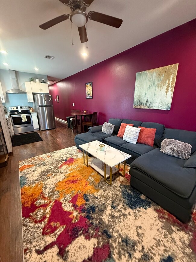 property at 1410 Joliet St