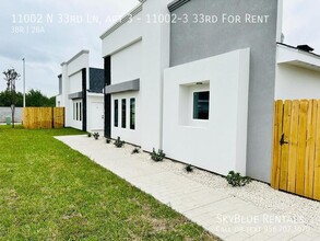 11002 N 33rd Ln in McAllen, TX - Building Photo - Building Photo