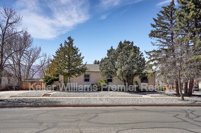 728 N Meade Ave in Colorado Springs, CO - Building Photo - Building Photo