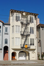 3745 Divisadero St in San Francisco, CA - Building Photo - Building Photo