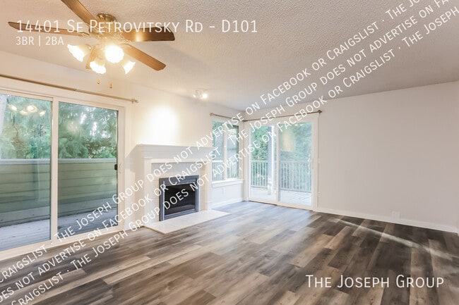 14401 SE Petrovitsky Rd in Renton, WA - Building Photo - Building Photo