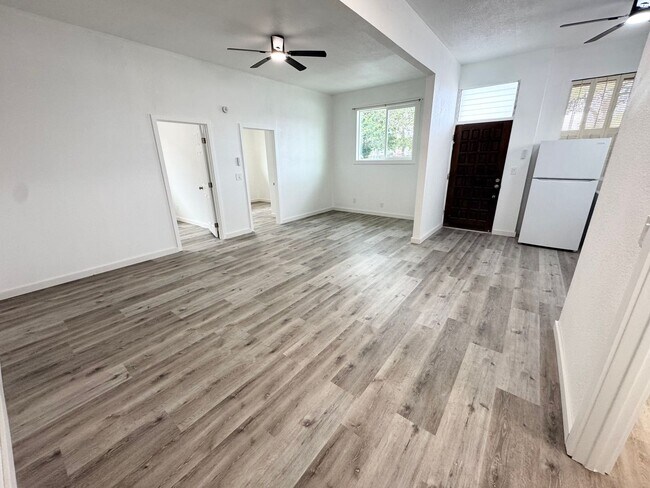 1847 Pacific Heights Rd in Honolulu, HI - Building Photo - Building Photo
