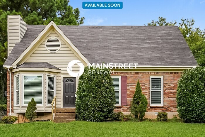 1411 Hilltop Dr in Mount Juliet, TN - Building Photo