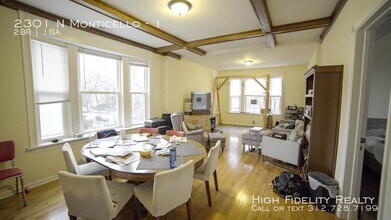 2301 N Monticello Ave-Unit -1 in Chicago, IL - Building Photo - Building Photo