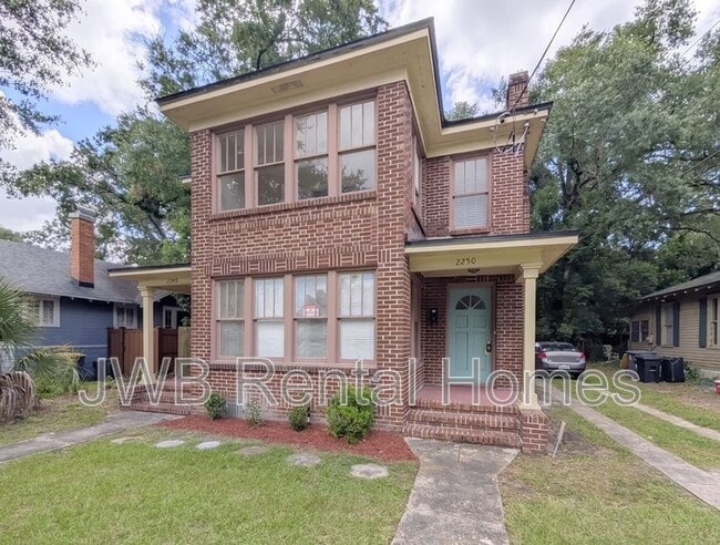 2250 Dellwood Ave in Jacksonville, FL - Building Photo - Building Photo