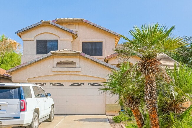 property at 548 E Cathy Dr