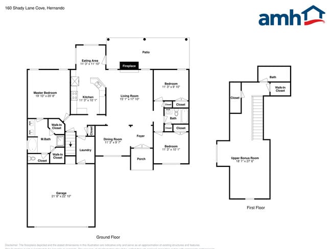 160 Shady Ln Cove in Hernando, MS - Foto de edificio - Building Photo