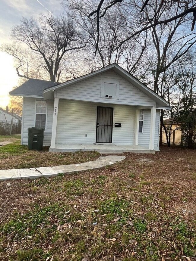 property at 749 Columbia St