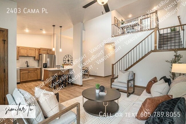 2403 Cama Pl in Sioux Falls, SD - Building Photo - Building Photo