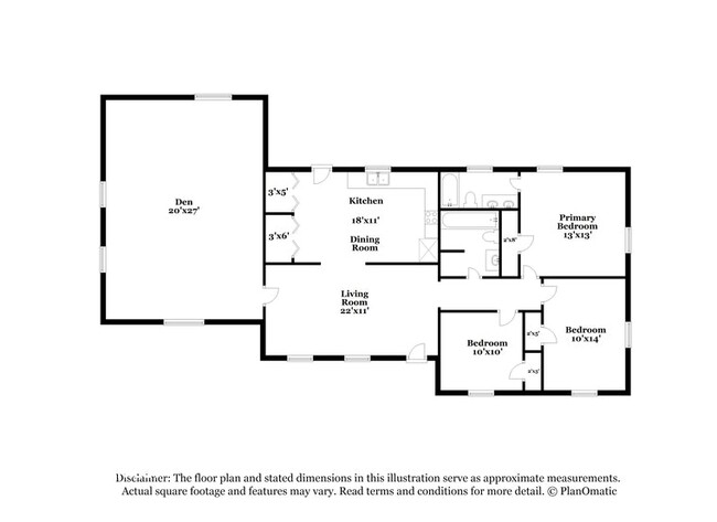 205 Wellington Dr in Mcdonough, GA - Building Photo - Building Photo