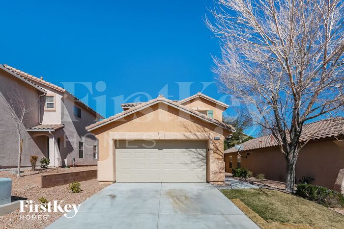 11104 Okeefe Ct in Las Vegas, NV - Foto de edificio