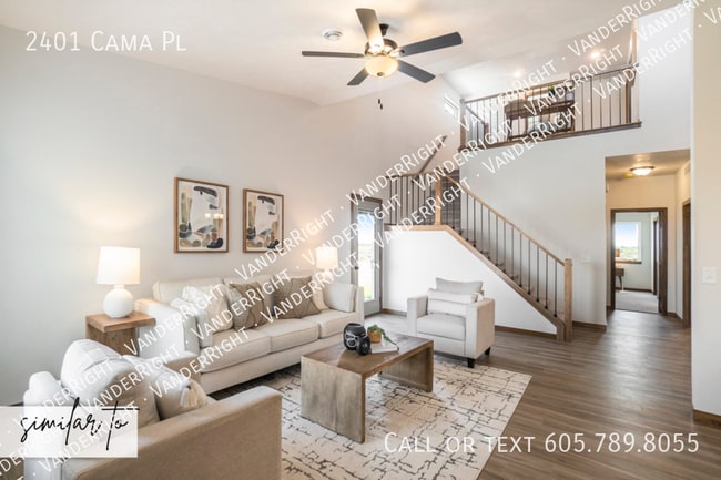 property at 2401 Cama Pl