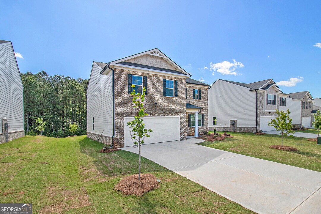 568 Whitman Ln in Stockbridge, GA - Building Photo