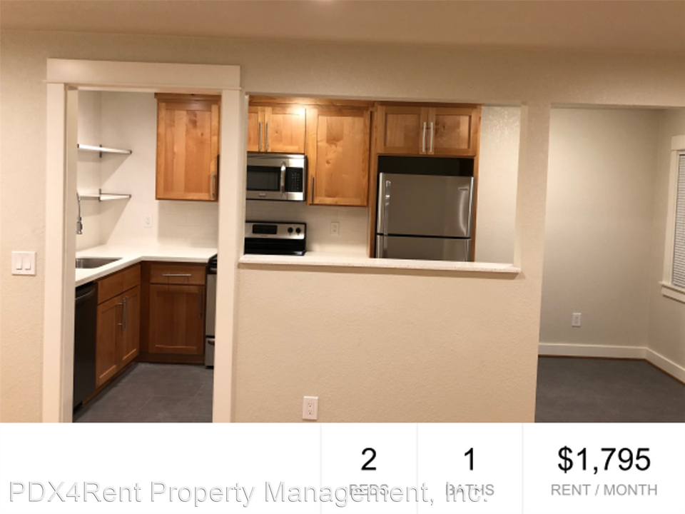 3931 N Juneau St in Portland, OR - Building Photo