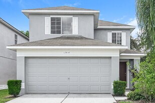 12914 Fennway Ridge Dr in Riverview, FL - Building Photo
