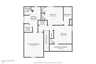 1607 Barbie St in Memphis, TN - Building Photo - Building Photo