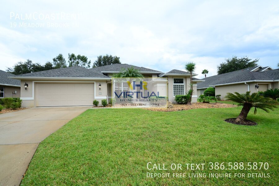 19 Meadow Brooke Ln in Ormond Beach, FL - Foto de edificio