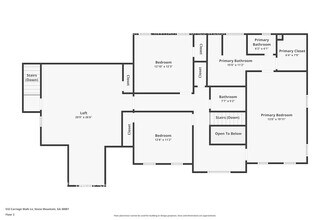 532 Carriage Walk Ln in Stone Mountain, GA - Building Photo - Building Photo