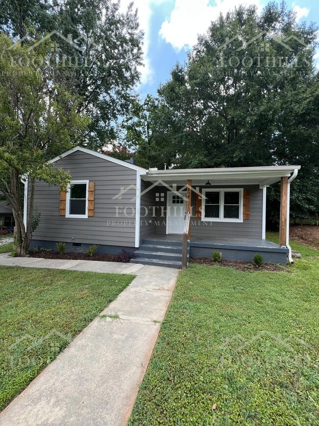 408 Moultrie Square in Anderson, SC - Foto de edificio - Building Photo