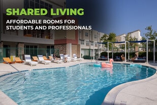 The Glen in San Bernardino, CA - Building Photo