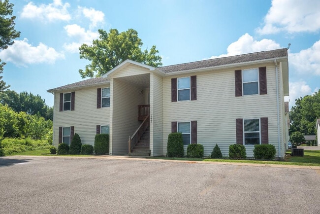 property at 1260 Sanpat Ln