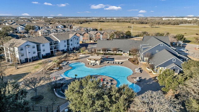 The London in College Station, TX - Foto de edificio - Building Photo