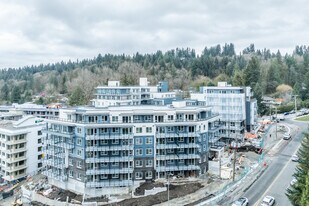 Anchor in Port Moody, BC - Building Photo