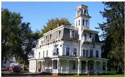 237 Jefferson Hts in Catskill, NY - Foto de edificio - Building Photo