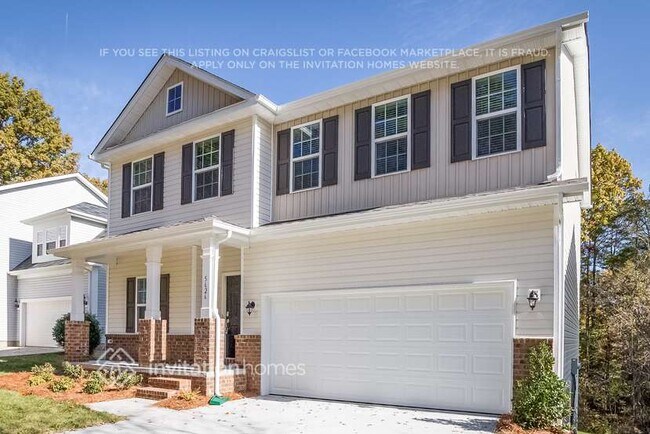 5626 Colonial Garden Dr in Huntersville, NC - Foto de edificio - Building Photo