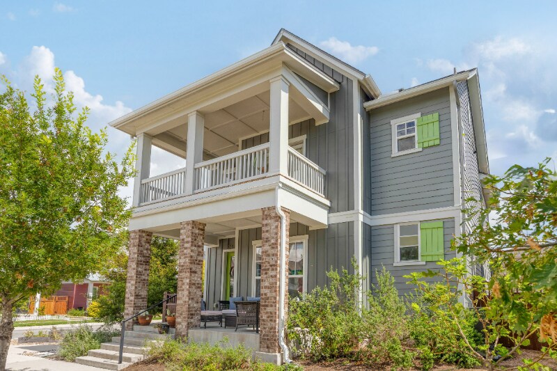 2817 Sorin St in Austin, TX - Building Photo