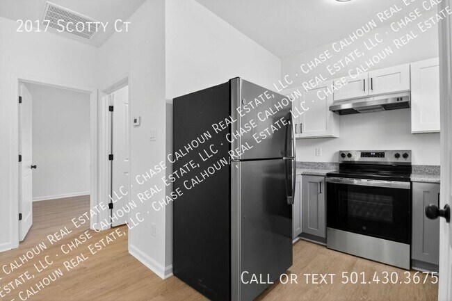 2017 Scotty Ct in Little Rock, AR - Building Photo - Building Photo