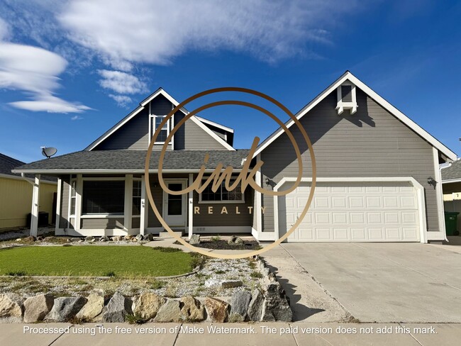 property at 1514 Walker Dr