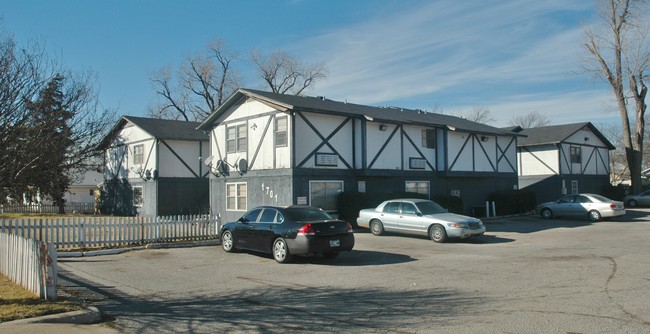 Alpine Apartments in Oklahoma City, OK - Building Photo - Other